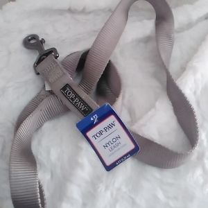 TOP-PAW NWT nylon dog leash